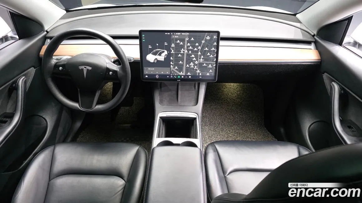 Tesla Model Y 2021 из KR, фото 10