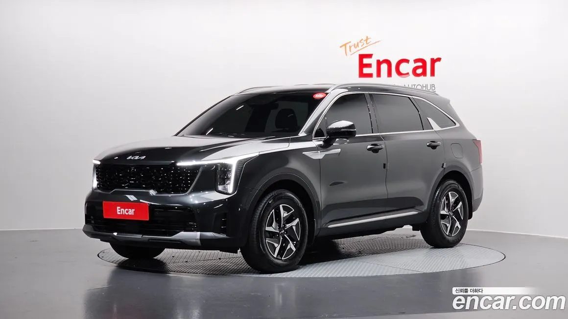 Kia Sorento — фото 1