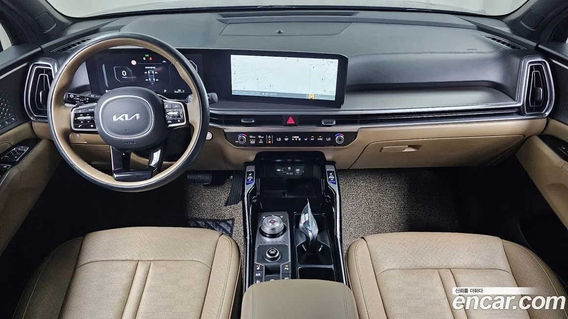 Kia Sorento — фото 7