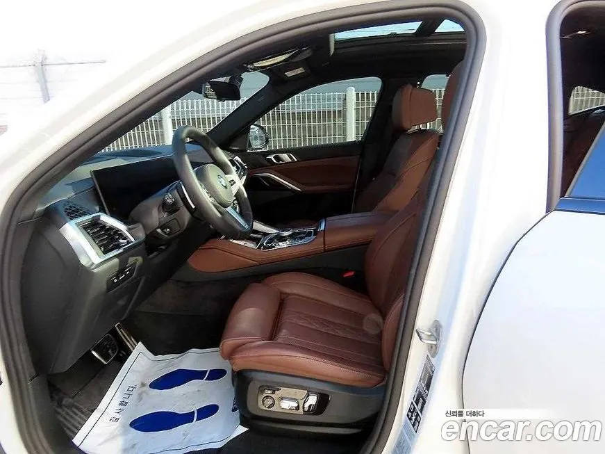 BMW X6 2025 из KR, фото 9