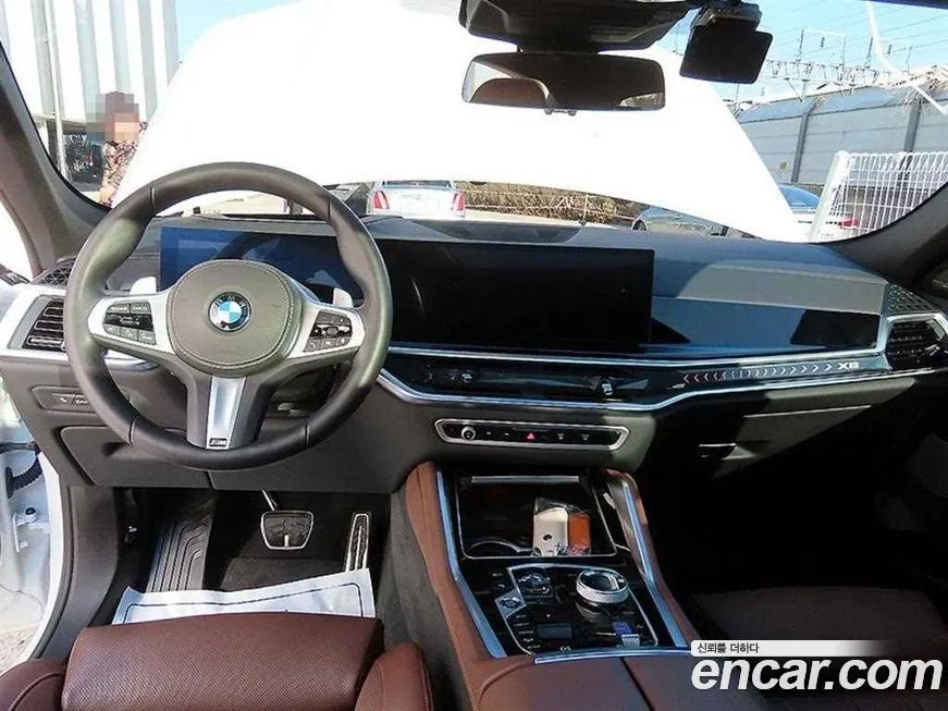 BMW X6 2025 из KR, фото 7