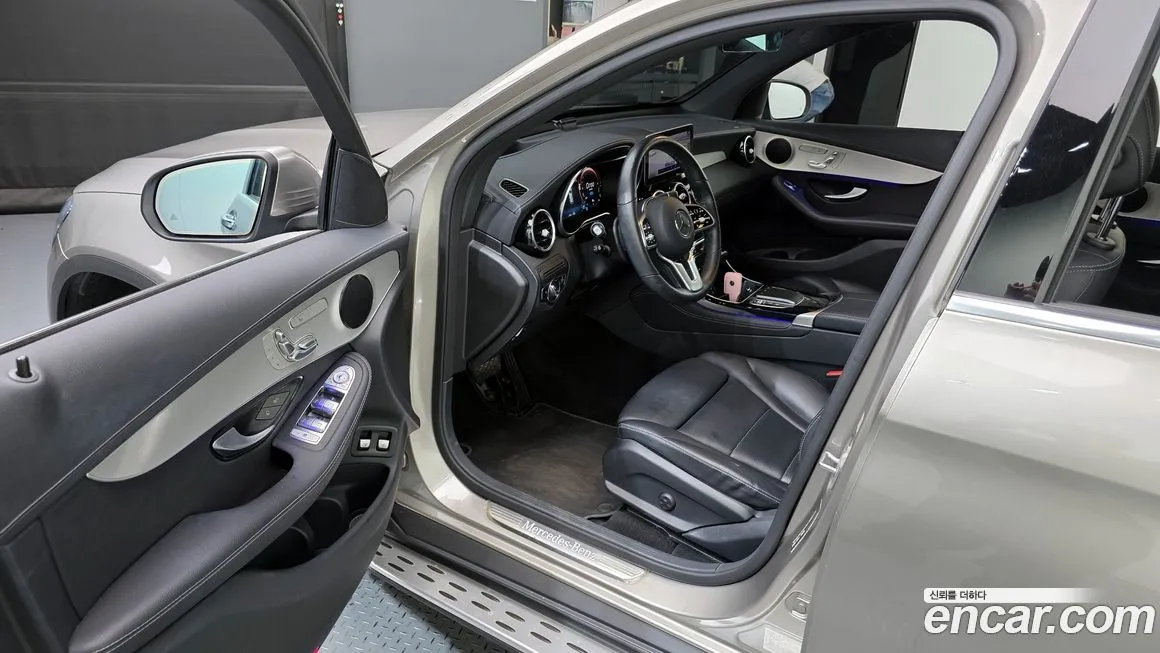 Mercedes-Benz GLC-Class 2021 из KR, фото 4