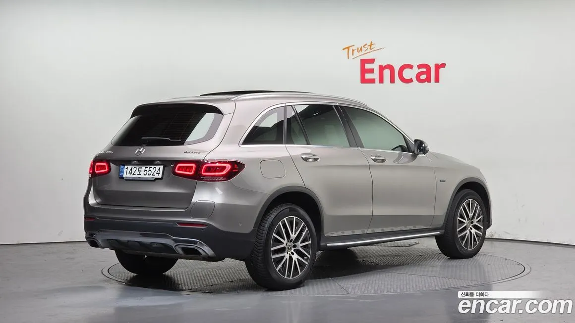 Mercedes-Benz GLC-Class 2021 из KR, фото 6