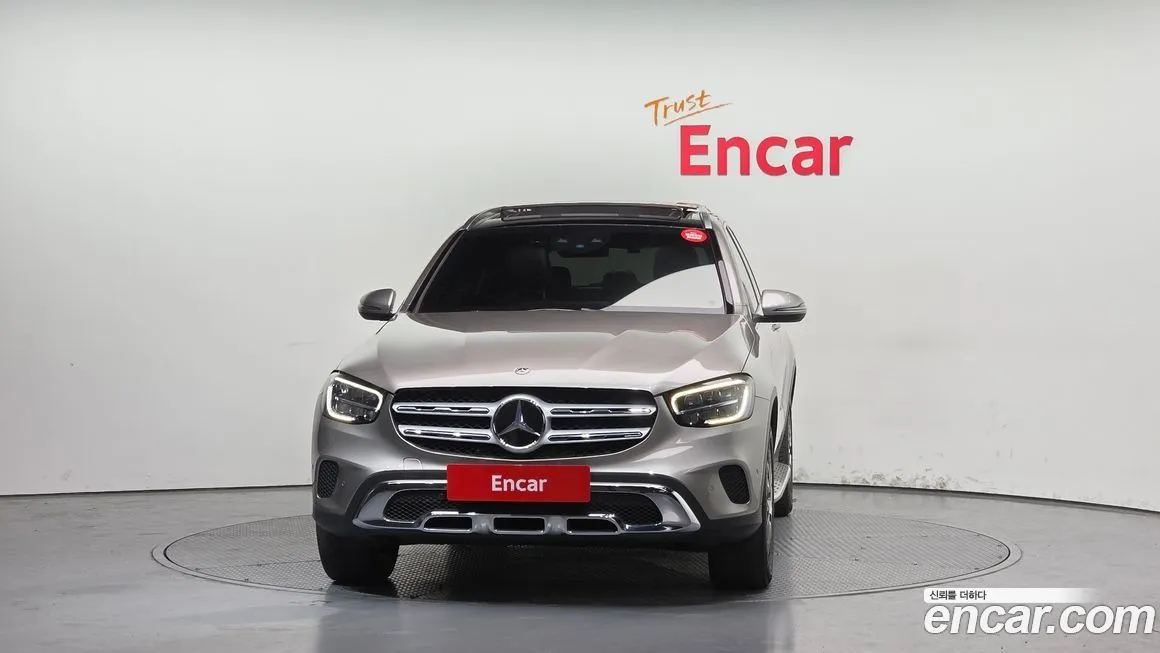 Mercedes-Benz GLC-Class 2021 из KR, фото 2
