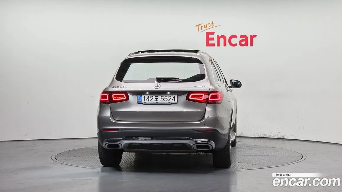 Mercedes-Benz GLC-Class 2021 из KR, фото 3
