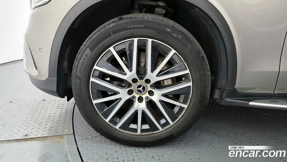 Mercedes-Benz GLC-Class 2021 из KR, фото 8