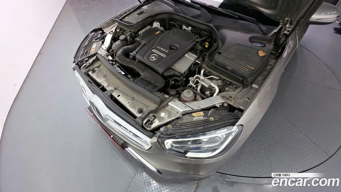 Mercedes-Benz GLC-Class 2021 из KR, фото 9