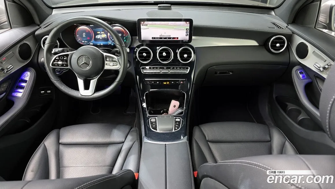 Mercedes-Benz GLC-Class 2021 из KR, фото 5