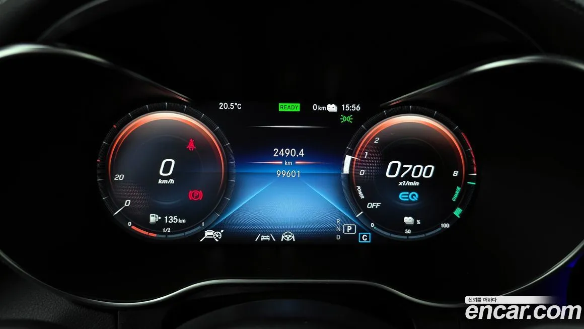 Mercedes-Benz GLC-Class 2021 из KR, фото 10