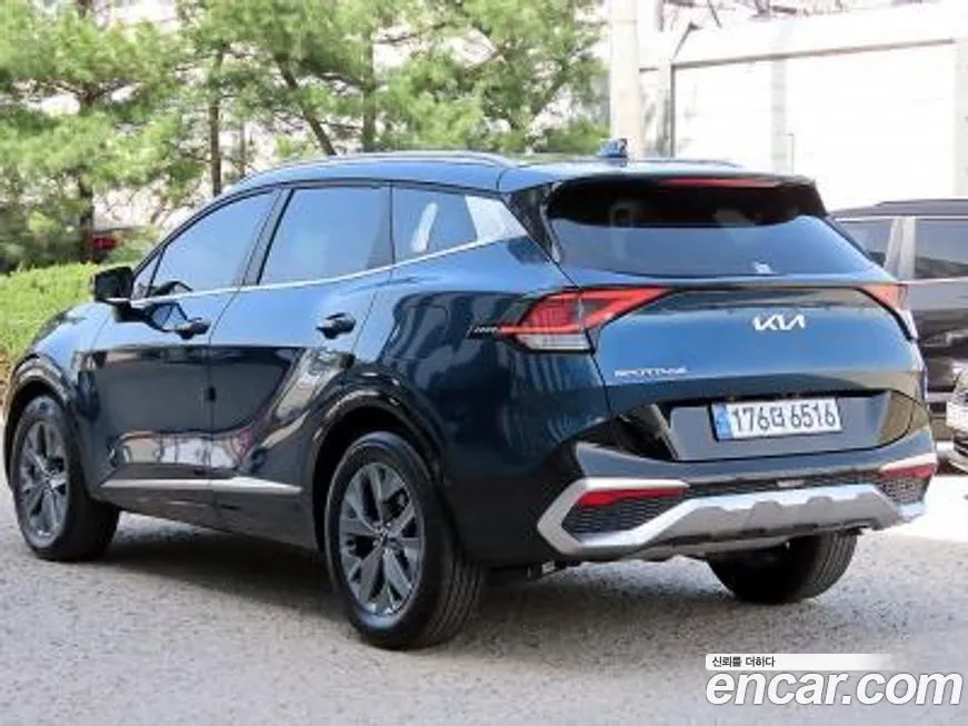 Kia Sportage — фото 3