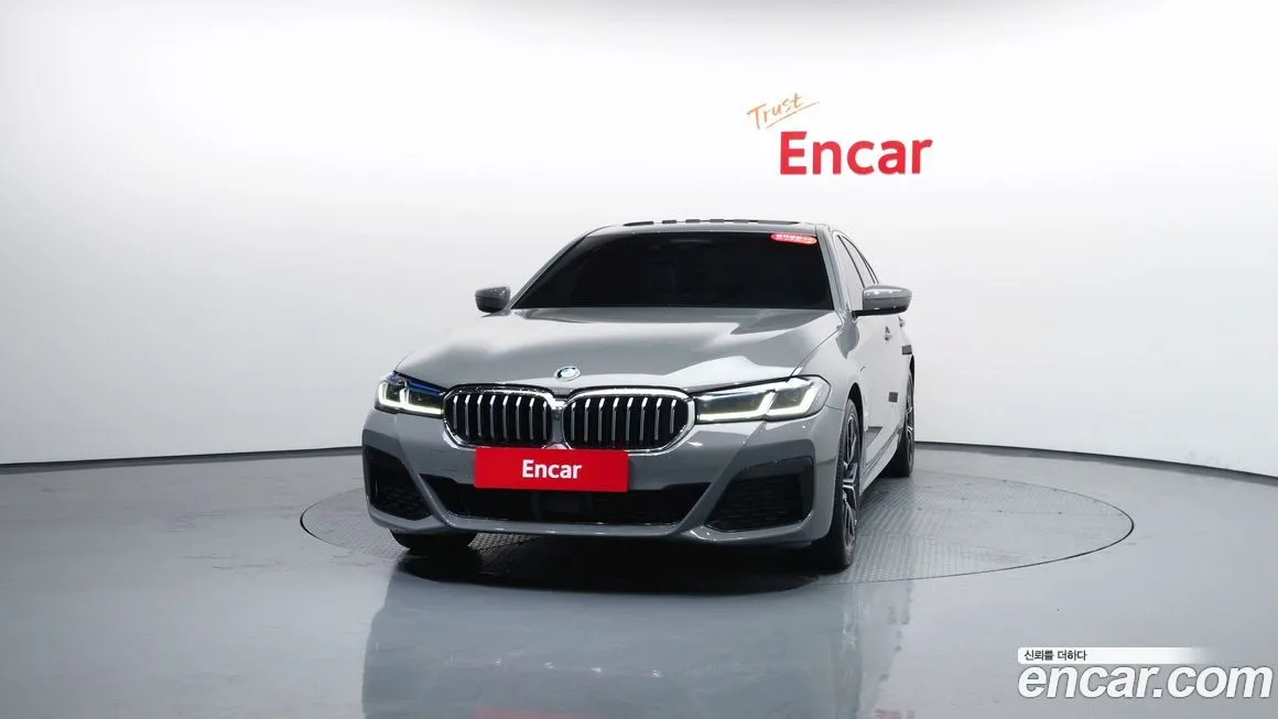 BMW 5-Series 2021 из KR, фото 5