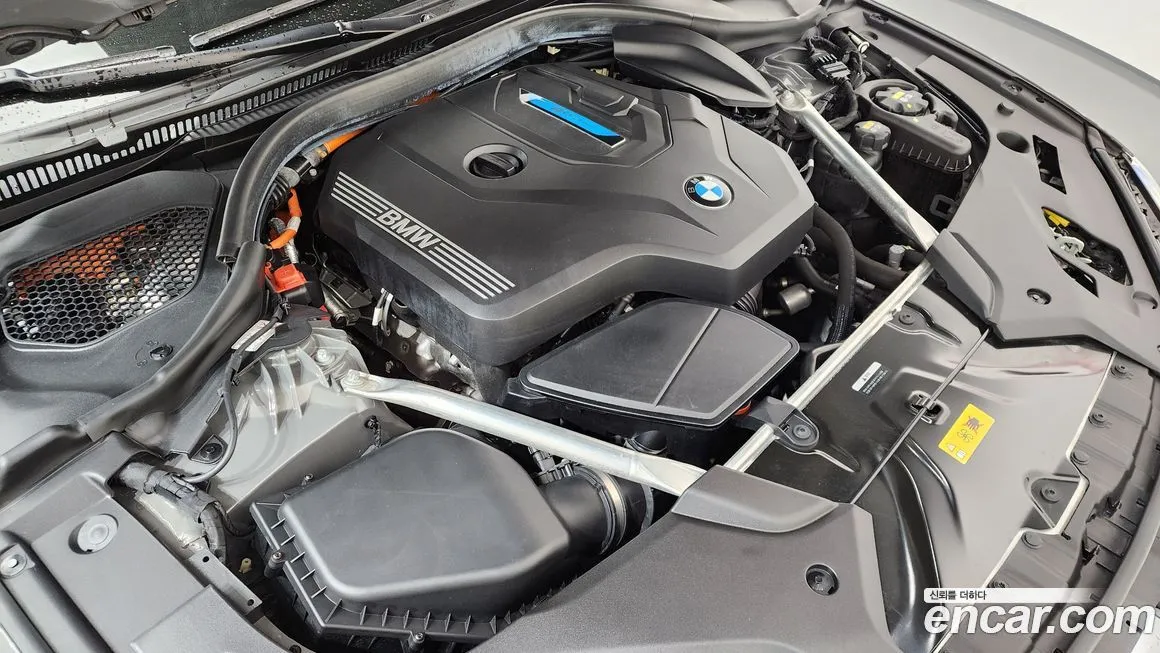 BMW 5-Series 2021 из KR, фото 8