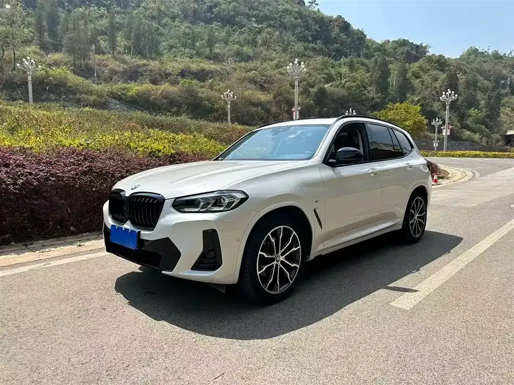 BMW X3 2023 из CN, фото 1
