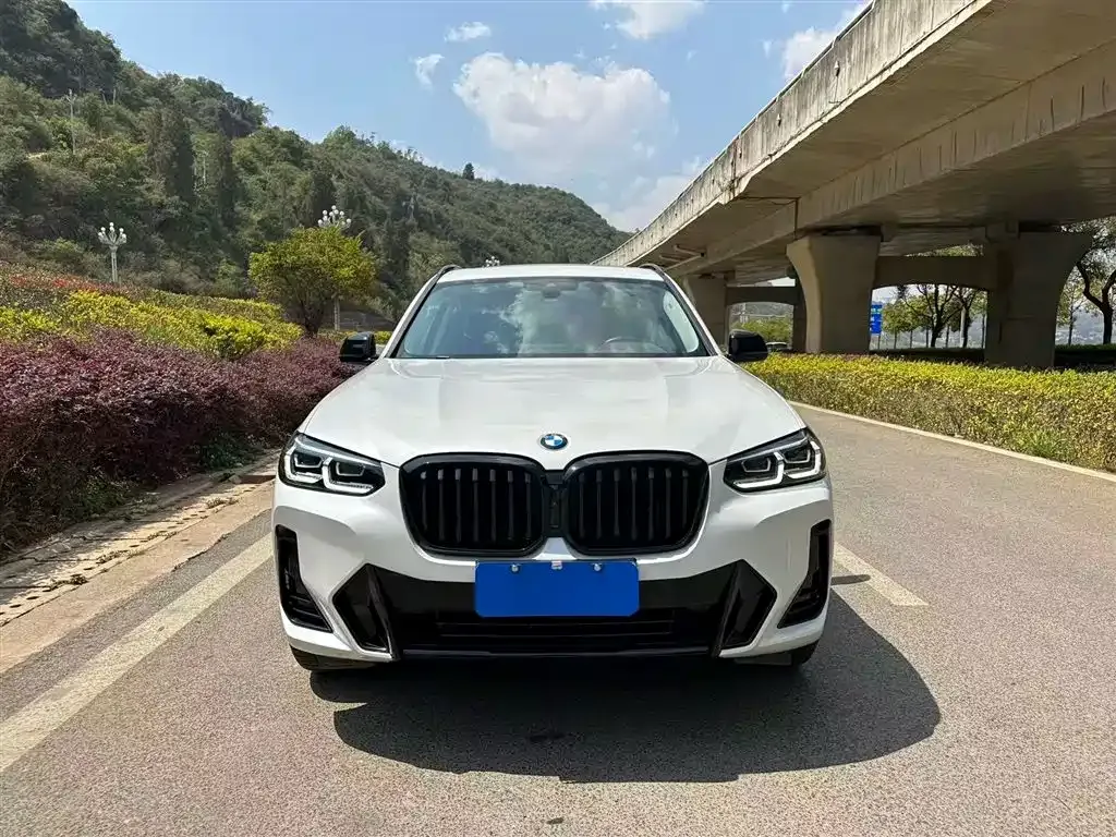 BMW X3 2023 из CN, фото 3