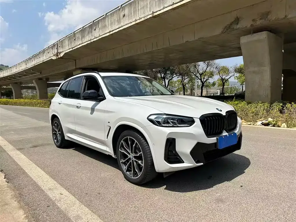BMW X3 2023 из CN, фото 9
