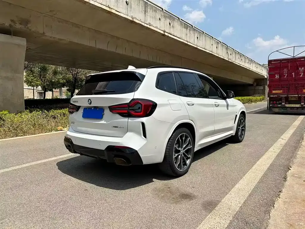 BMW X3 2023 из CN, фото 8
