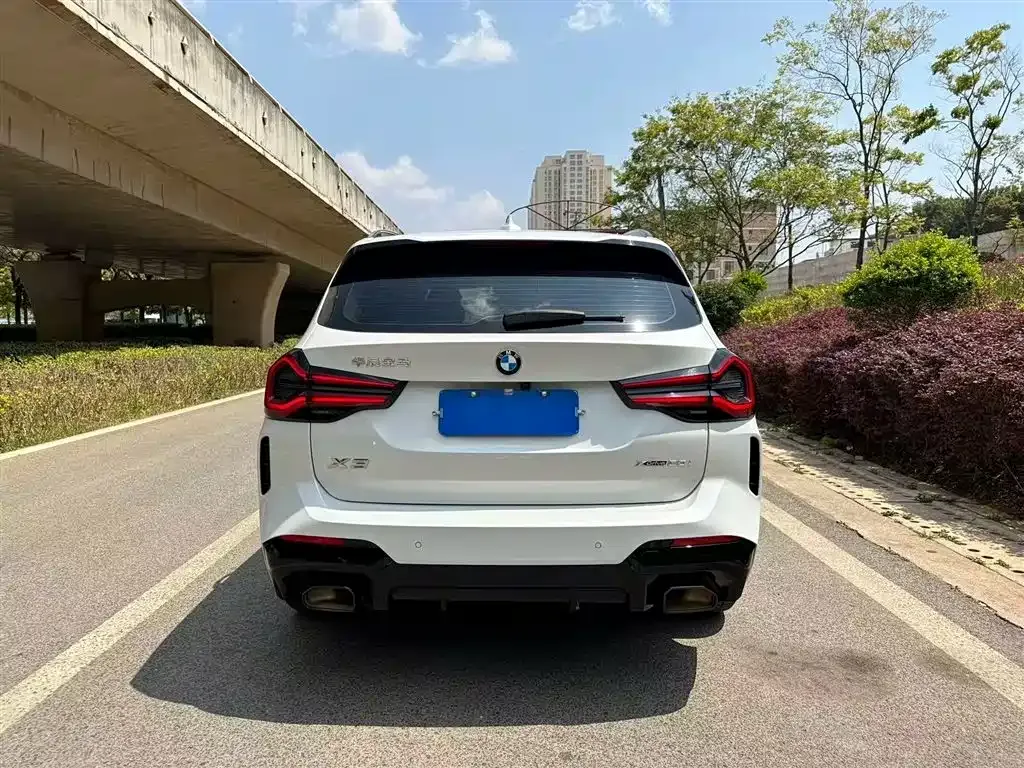BMW X3 2023 из CN, фото 4
