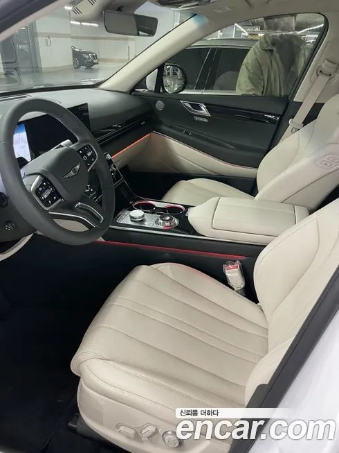 Genesis GV80 2024 из KR, фото 1