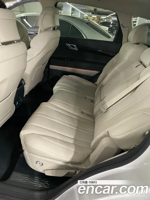 Genesis GV80 2024 из KR, фото 7