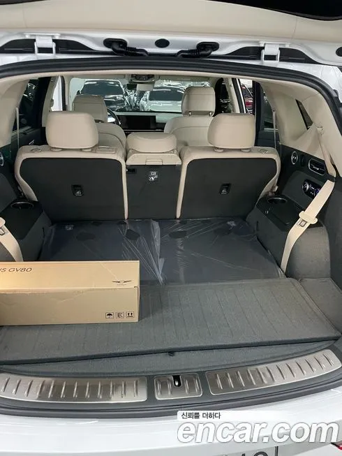 Genesis GV80 2024 из KR, фото 3