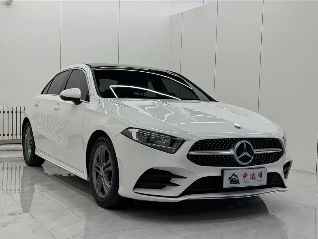 Mercedes-Benz A-Class — фото 3