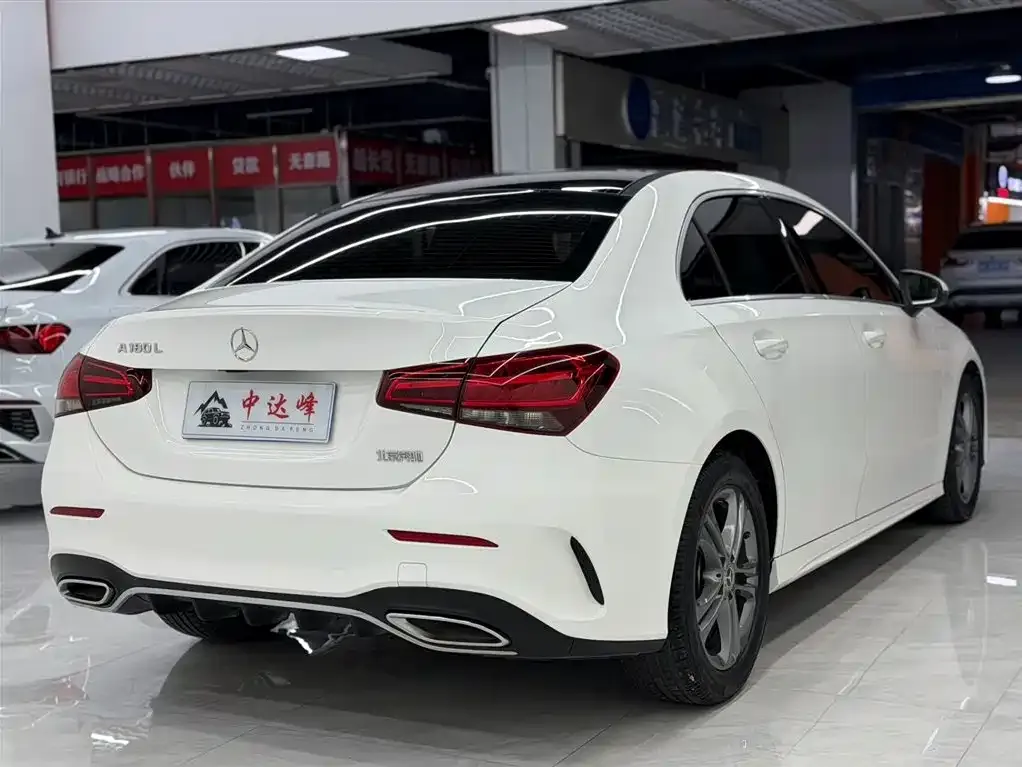 Mercedes-Benz A-Class — фото 5