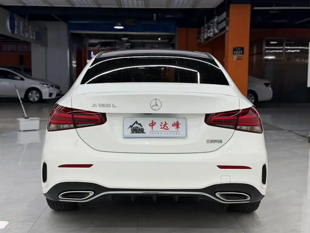 Mercedes-Benz A-Class — фото 2