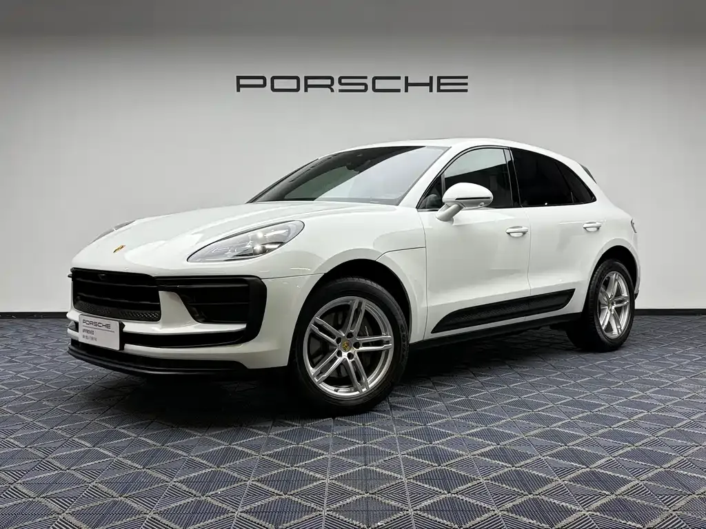 Porsche Macan — фото 1