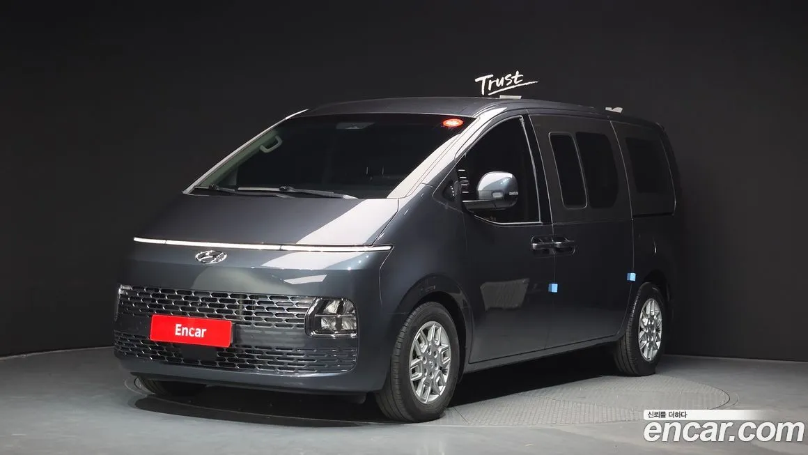 Hyundai Staria 2022 из KR, фото 1