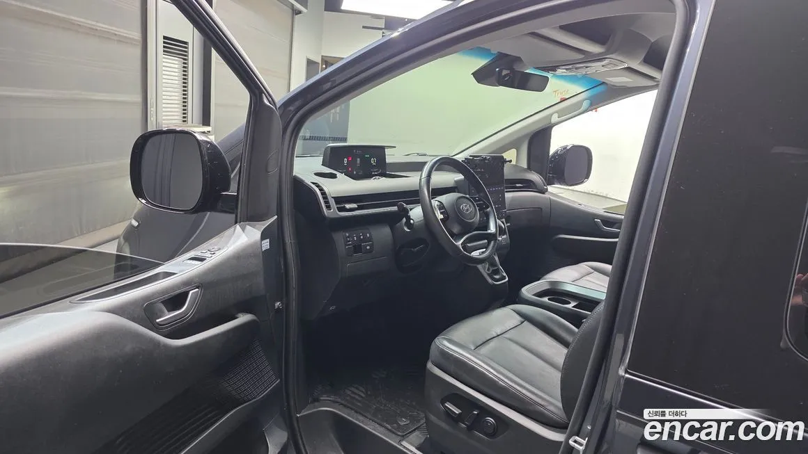 Hyundai Staria 2022 из KR, фото 7