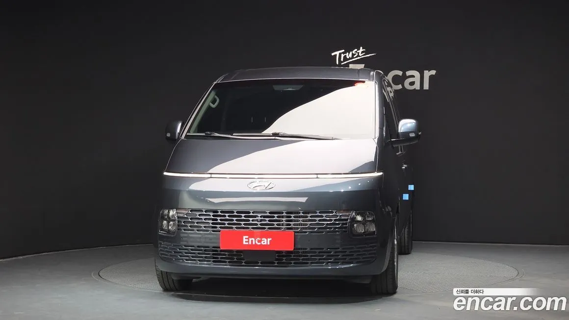 Hyundai Staria 2022 из KR, фото 2