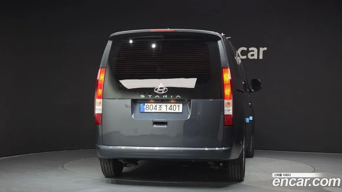 Hyundai Staria 2022 из KR, фото 6