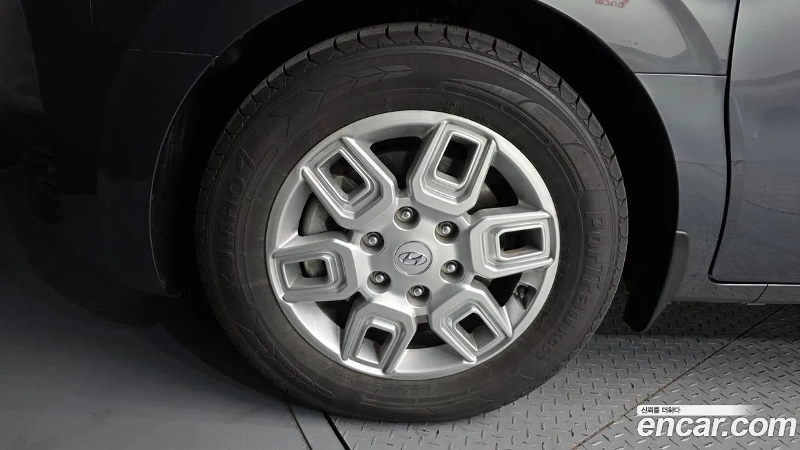 Hyundai Staria 2022 из KR, фото 9