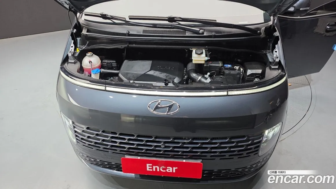 Hyundai Staria 2022 из KR, фото 4