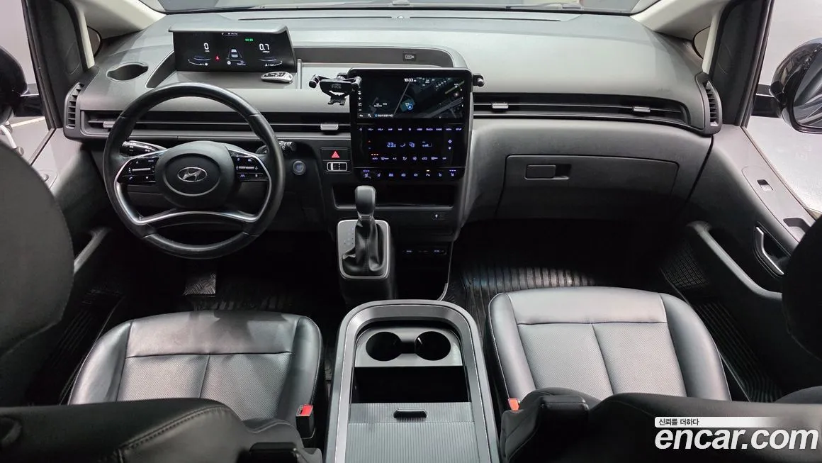 Hyundai Staria 2022 из KR, фото 8
