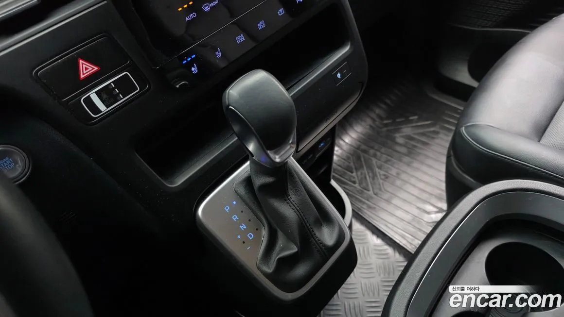 Hyundai Staria 2022 из KR, фото 10