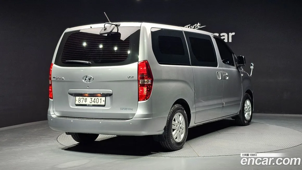 Hyundai Starex 2021 из KR, фото 7