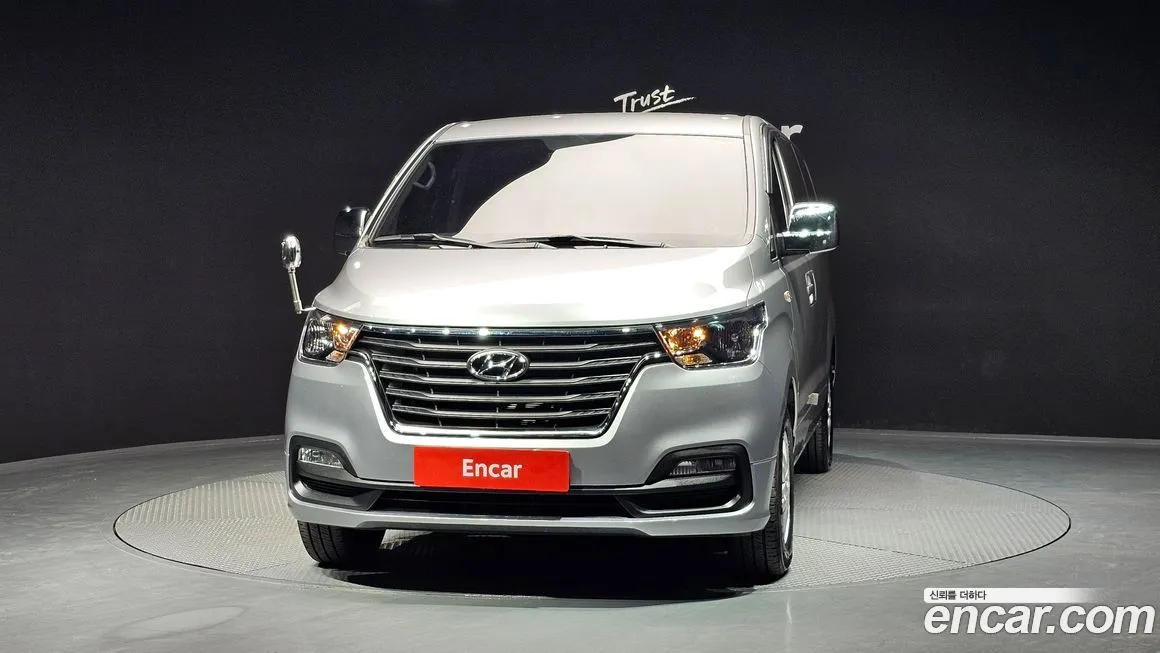 Hyundai Starex 2021 из KR, фото 9