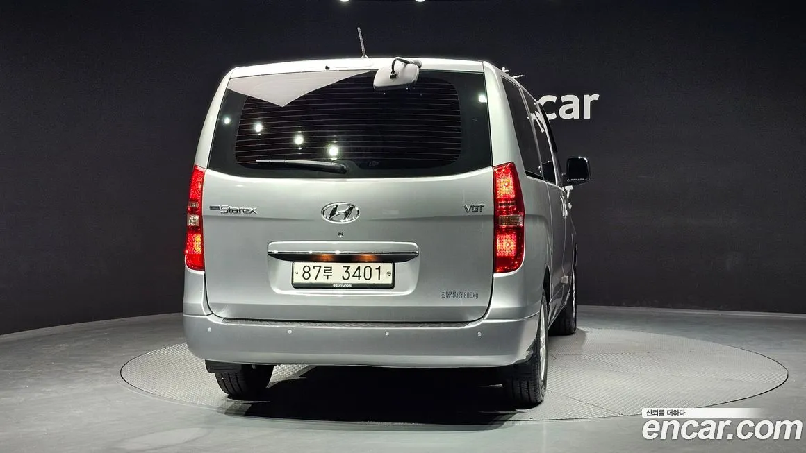 Hyundai Starex 2021 из KR, фото 3