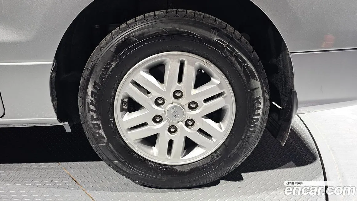 Hyundai Starex 2021 из KR, фото 2