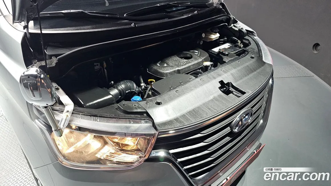 Hyundai Starex 2021 из KR, фото 6