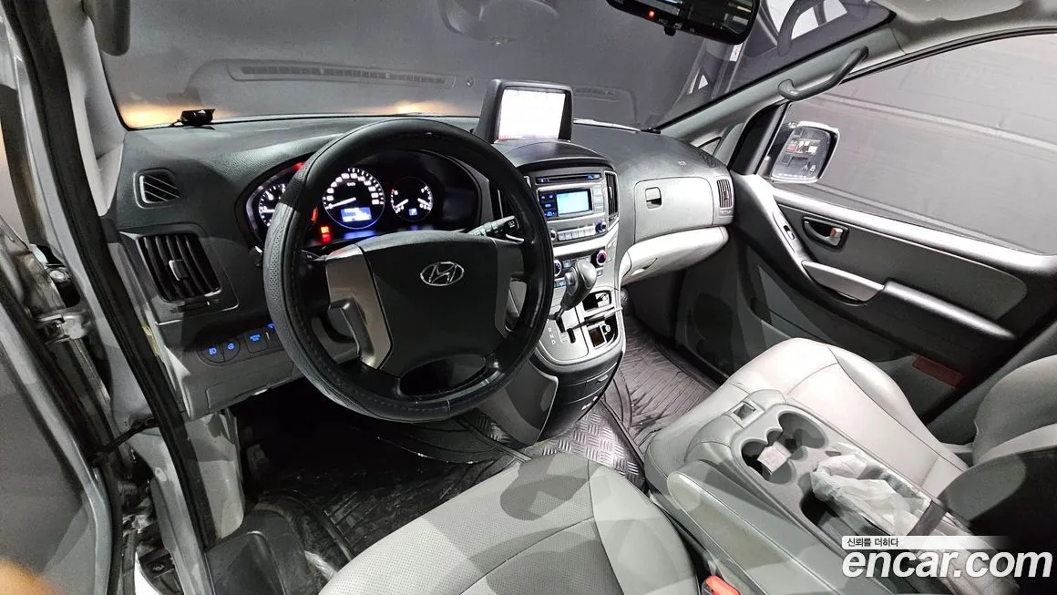 Hyundai Starex 2021 из KR, фото 8