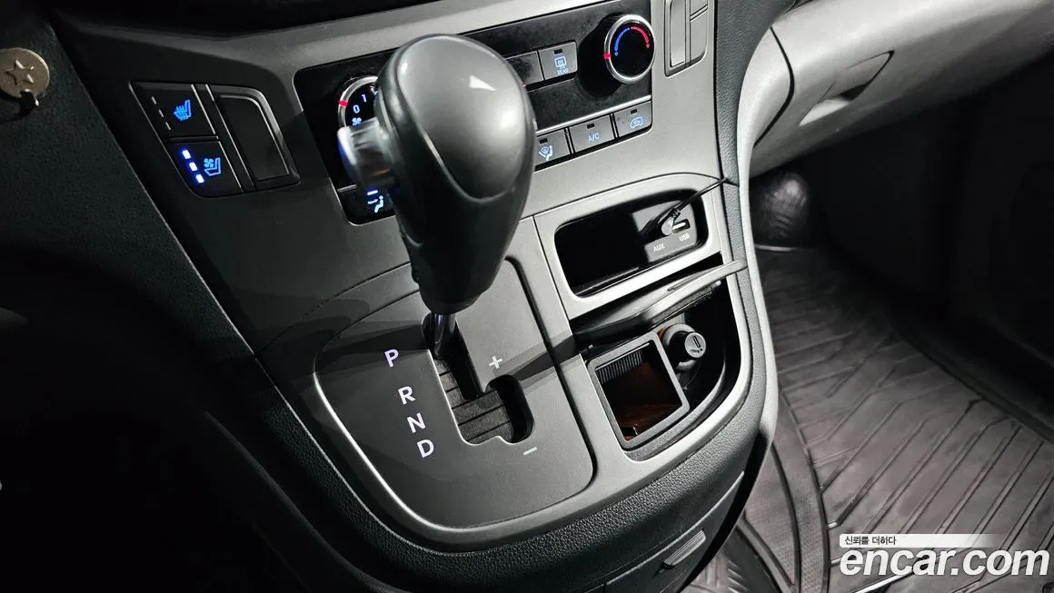 Hyundai Starex 2021 из KR, фото 4