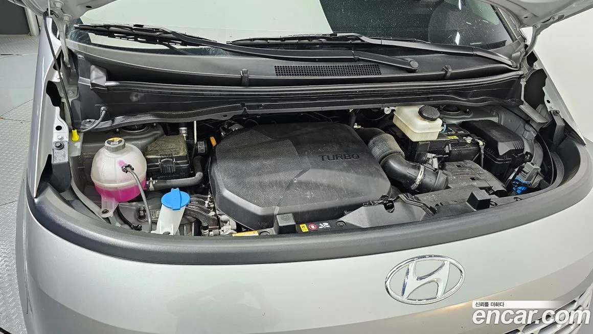 Hyundai Staria — фото 9