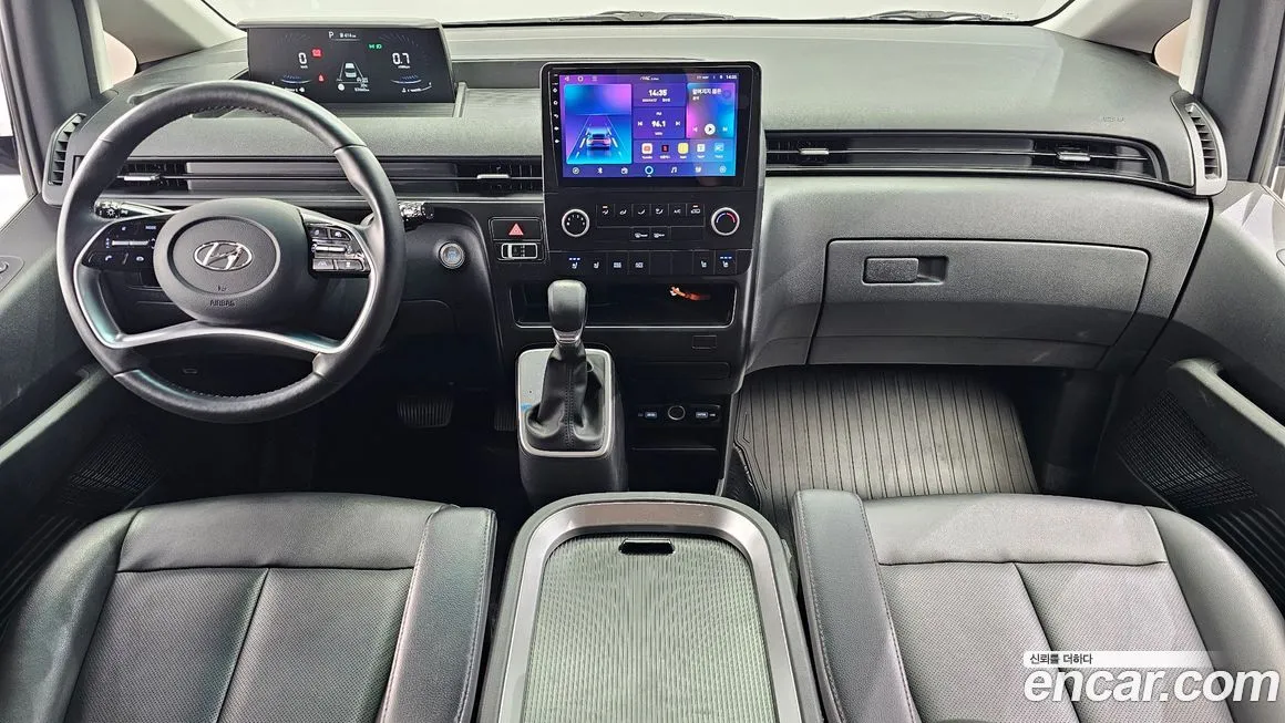 Hyundai Staria — фото 10
