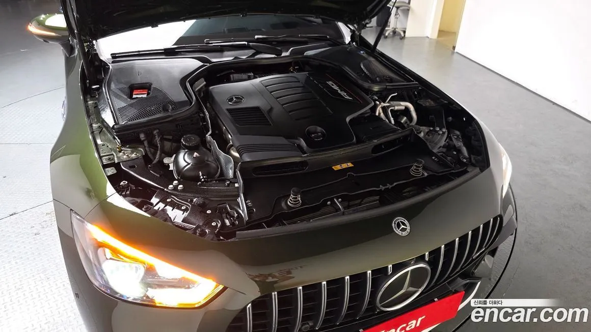 Mercedes-Benz AMG GT 2023 из KR, фото 7