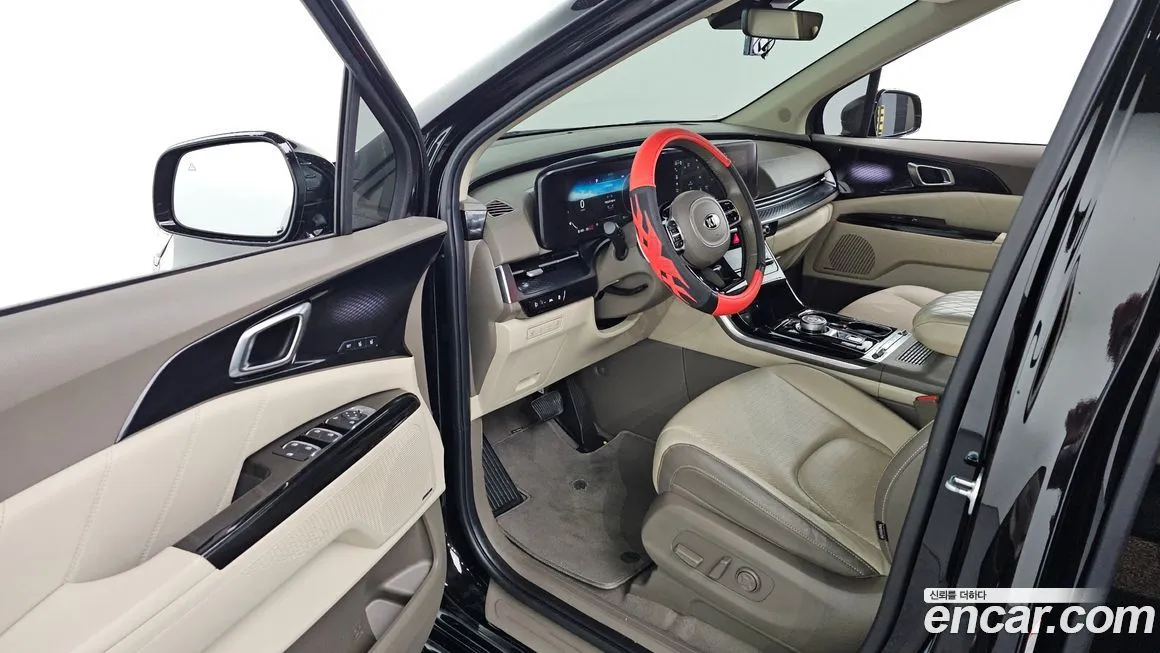Kia Carnival 2021 из KR, фото 10