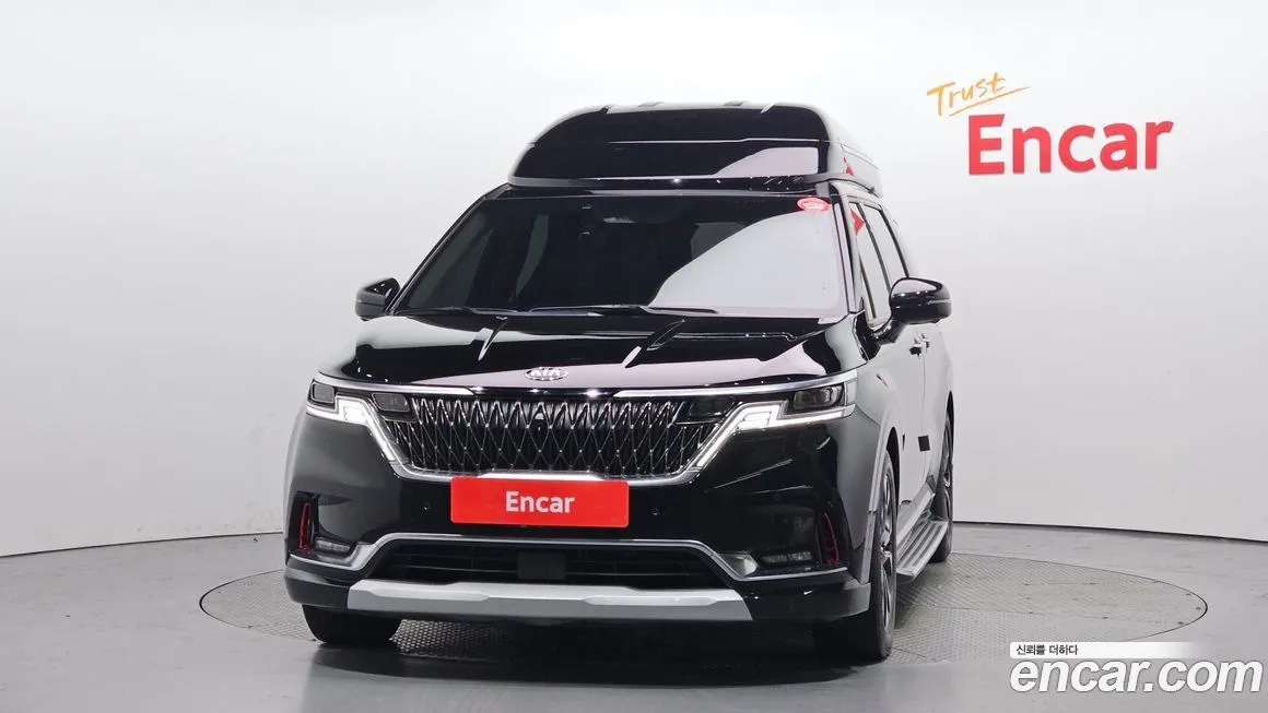 Kia Carnival 2021 из KR, фото 7