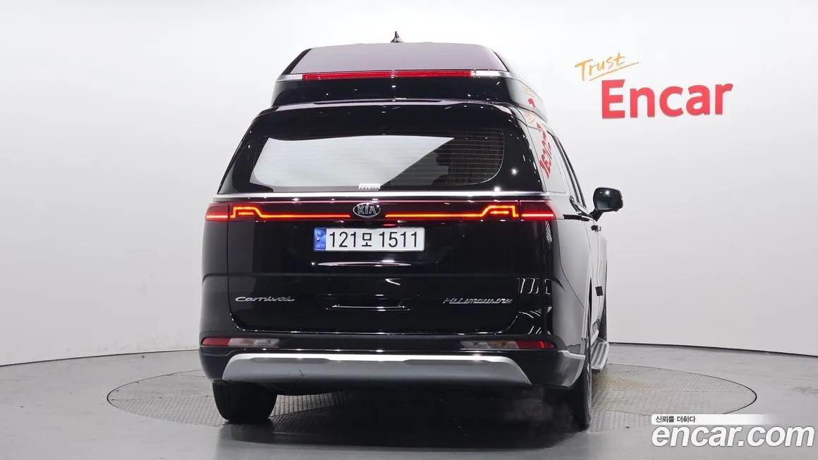 Kia Carnival 2021 из KR, фото 8