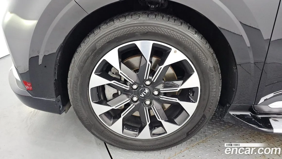 Kia Carnival 2021 из KR, фото 2